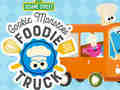 Jogo Monstros de biscoitos: Foodie Truck  online
