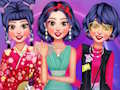 Jogo É tudo sobre a moda da Branca de Neve  online