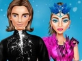Jogo Bailarina de patinação no gelo  online
