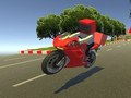 Jogo Deixe ir, vermelho, vá  online