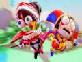 Jogo Jigsaw de circo digital  online