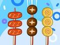 Jogo Classificação de alimentos: mesclar quebra-cabeça  online