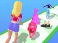 Jogo Corrida de beleza 3D  online