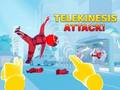 Jogo Ataque de Telecinese  online