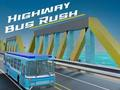 Jogo Corrida de ônibus rodoviário  online