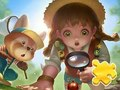 Jogo Quebra-cabeça: Enviado do Besouro  online