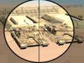 Jogo Atirador camuflado  online