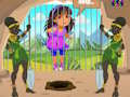 Jogo Salve a Clora  online