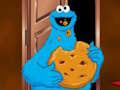 Jogo Encontre o Monstro de Biscoito Maluco  online