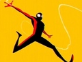 Jogo Aranha Ragdoll: Homem Gancho  online