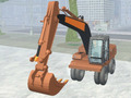 Jogo Caminhão limpa-neve  online