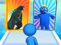 Jogo Rascunho de Monstro  online