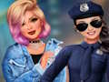 Jogo Polícia Estilo Holywood  online