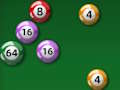 Jogo Bilhar 2048  online
