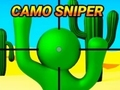 Jogo Atirador camuflado 3D  online