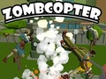 Jogo Zumbicóptero  online