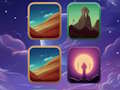 Jogo Magia de Jogo de Memória  online