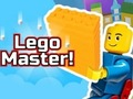 Jogo Mestre Lego!  online