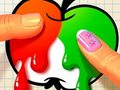 Jogo Pinte  online