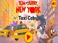 Jogo Tom e Jerry em Nova York: táxis  online
