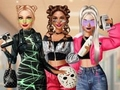Jogo Rivalidade da moda entre melhores amigos e valentões  online