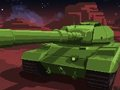 Jogo Batalhas de tanques  online