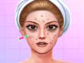 Jogo Salão de beleza ASMR Makeover  online