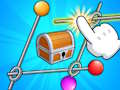 Jogo Jogos de teste cerebral colorido  online