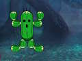 Jogo Resgate a garota sapo  online