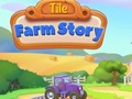 Jogo História da Fazenda de Azulejos  online