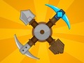 Jogo Broca artesanal  online
