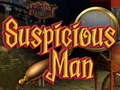 Jogo Homem Suspeito  online