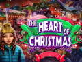Jogo O Coração do Natal  online