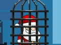 Jogo Salvando o Papai Noel  online
