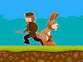 Jogo Caça aos Ovos de Páscoa  online