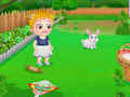 Jogo Bebê Hazel pipa voando  online