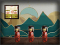 Jogo Amgel Sala Fácil Fuga 121  online