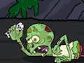 Jogo Agricultor Zumbi Fuga  online