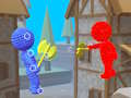 Jogo Luta de ângulo StickMan  online