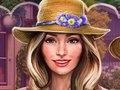 Jogo Flores e segredos  online