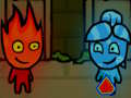 Jogo FNF: Elementos (Fireboy e Watergirl)  online