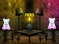 Jogo Fuga Pawsitiva  online