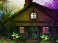 Jogo Fuga na floresta montanhosa  online
