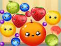 Jogo Mesclagem de frutas recarregada  online