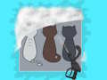Jogo Limpeza Rainhas  online