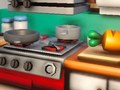 Jogo Cozinha louca  online