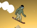 Jogo Windsurfing em Snowhill  online