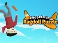 Jogo Boneco de Marionetes: Quebra-cabeça Ragdoll  online