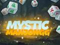 Jogo Mahjong Místico  online
