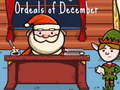 Jogo Provações de dezembro  online